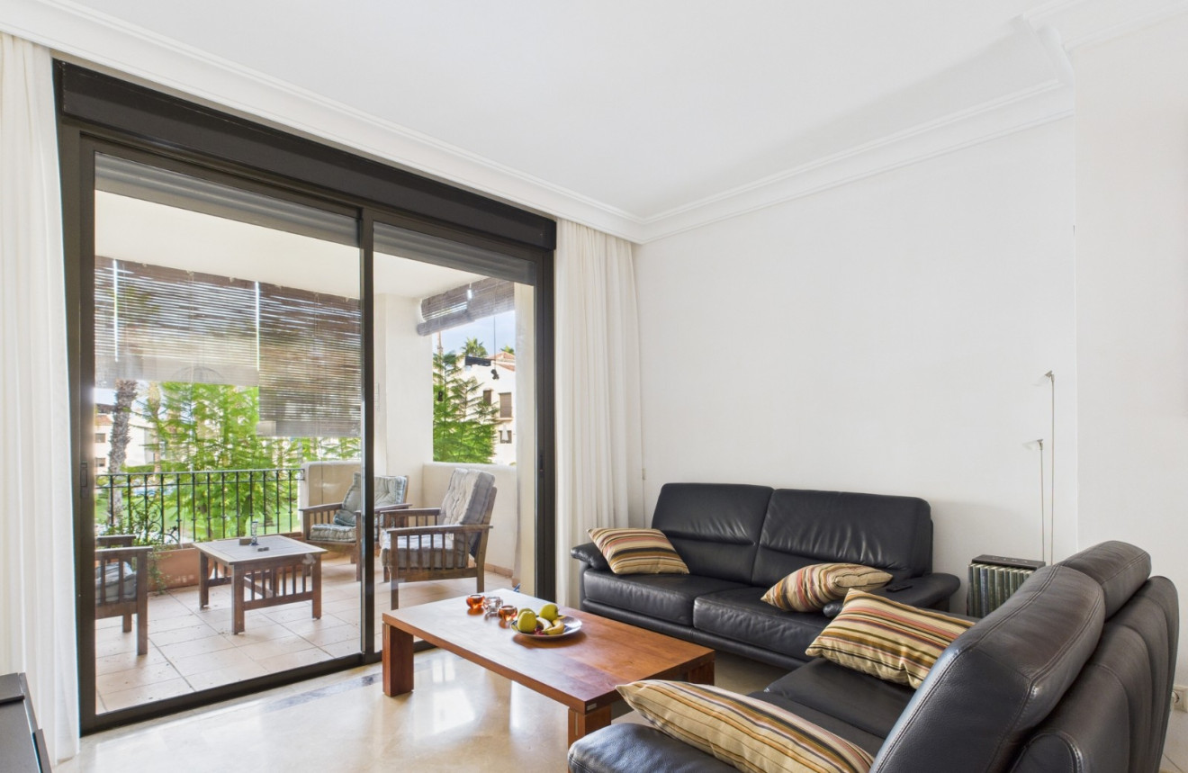 Resale - Apartment - San Javier - Roda Golf Resort