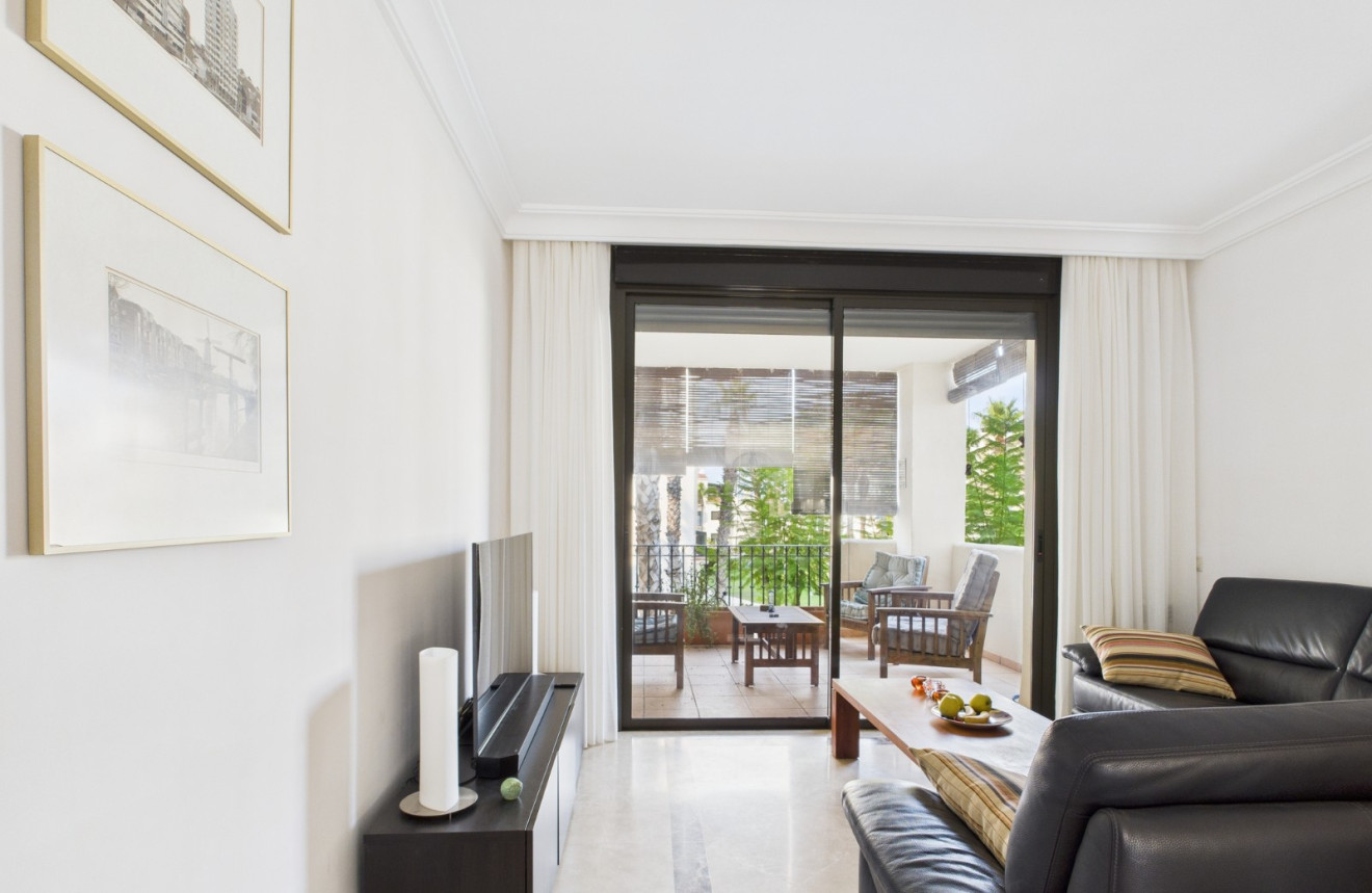 Resale - Apartment - San Javier - Roda Golf Resort