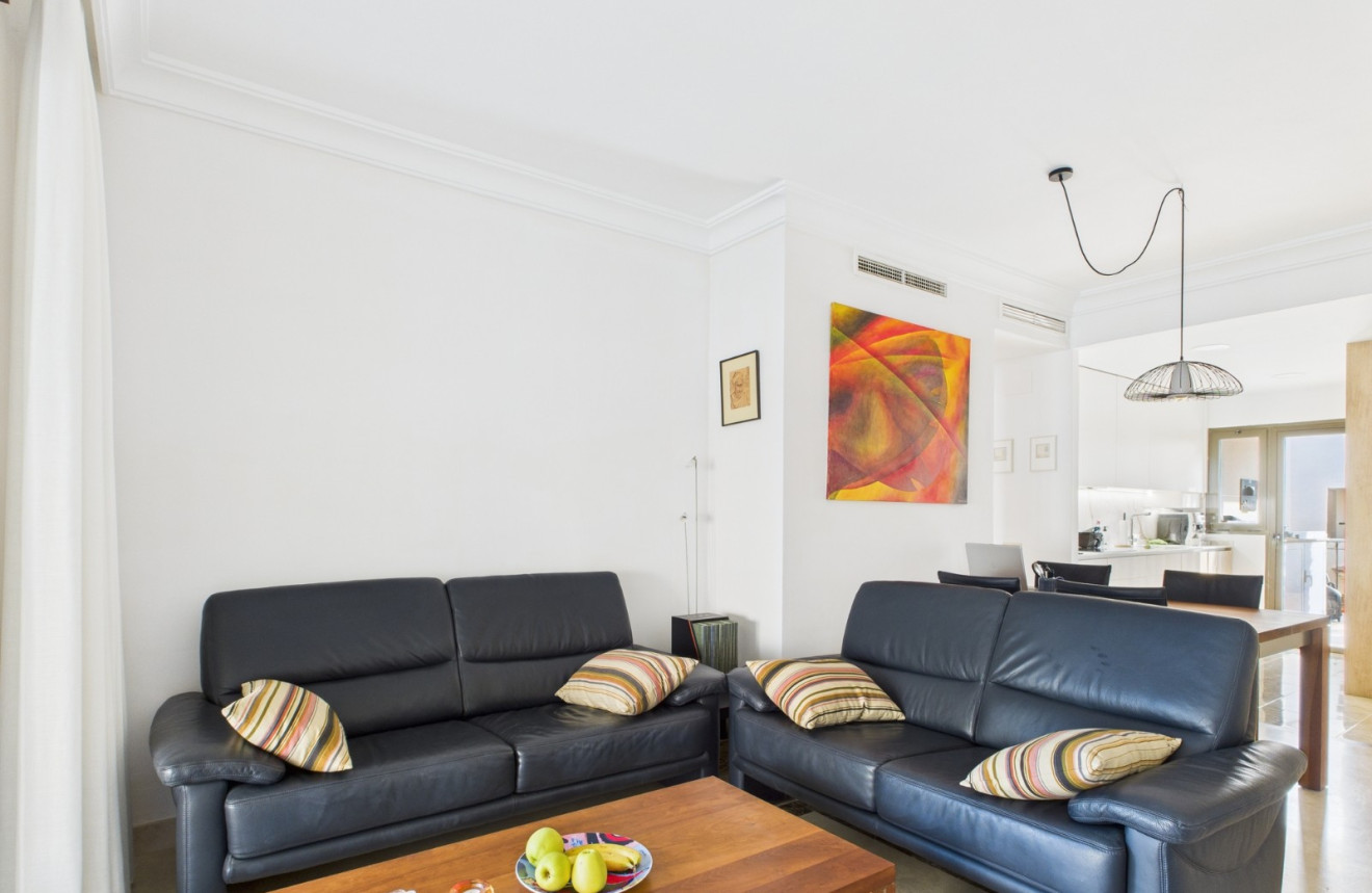 Resale - Apartment - San Javier - Roda Golf Resort