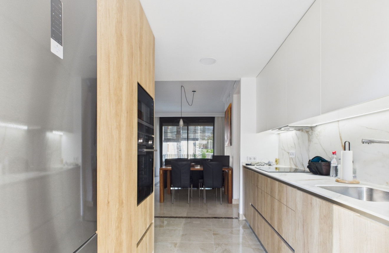 Resale - Apartment - San Javier - Roda Golf Resort