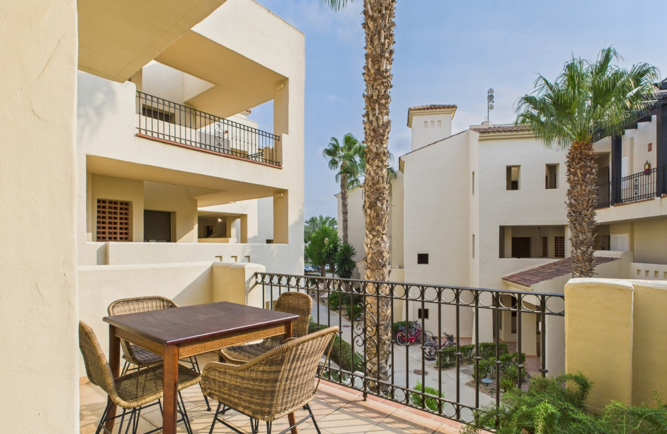 Resale - Apartment - San Javier - Roda Golf Resort