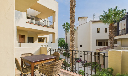 Resale - Apartment - San Javier - Roda Golf Resort