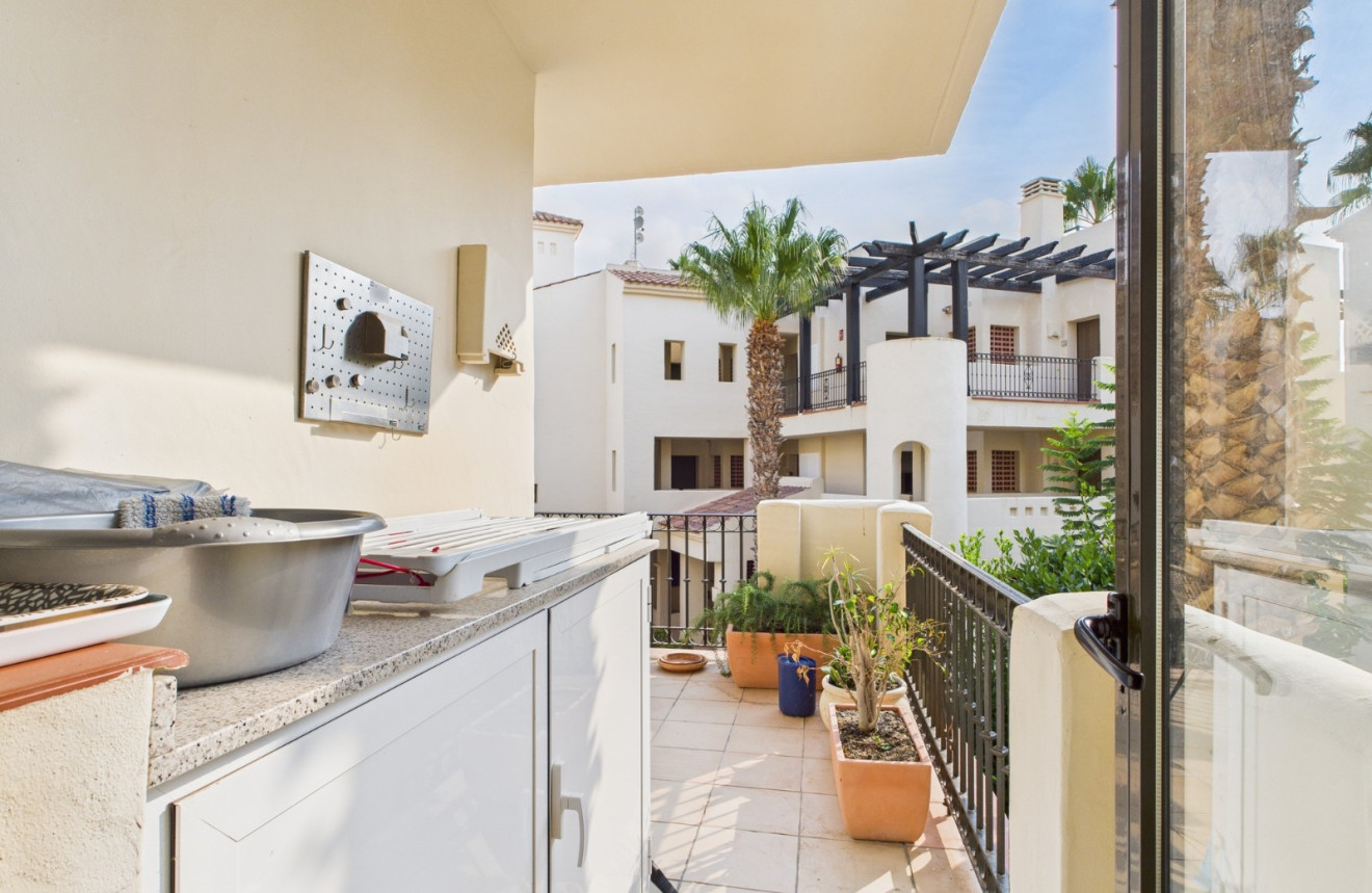 Resale - Apartment - San Javier - Roda Golf Resort