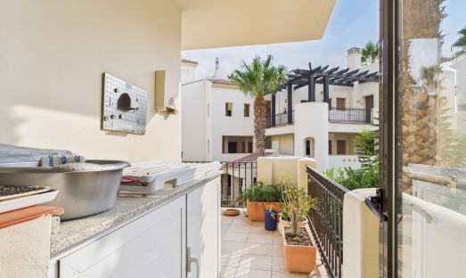 Resale - Apartment - San Javier - Roda Golf Resort