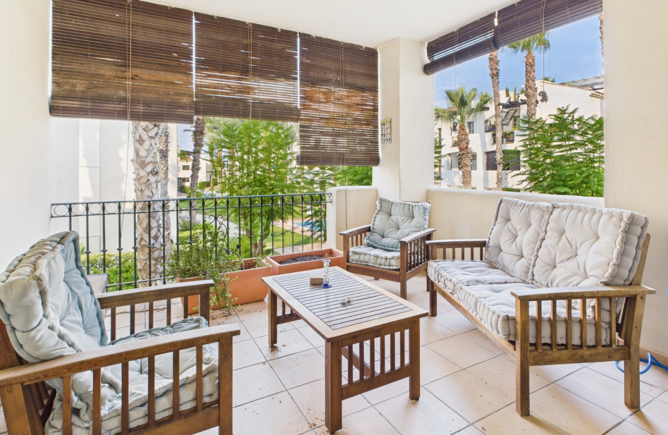 Resale - Apartment - San Javier - Roda Golf Resort