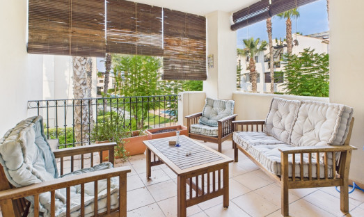 Resale - Apartment - San Javier - Roda Golf Resort