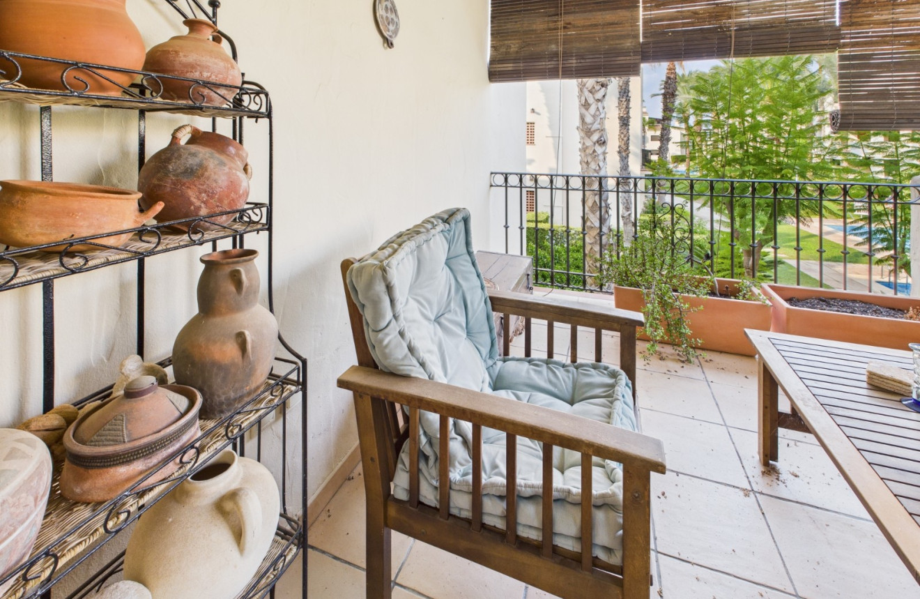 Resale - Apartment - San Javier - Roda Golf Resort