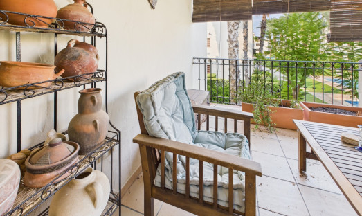 Resale - Apartment - San Javier - Roda Golf Resort