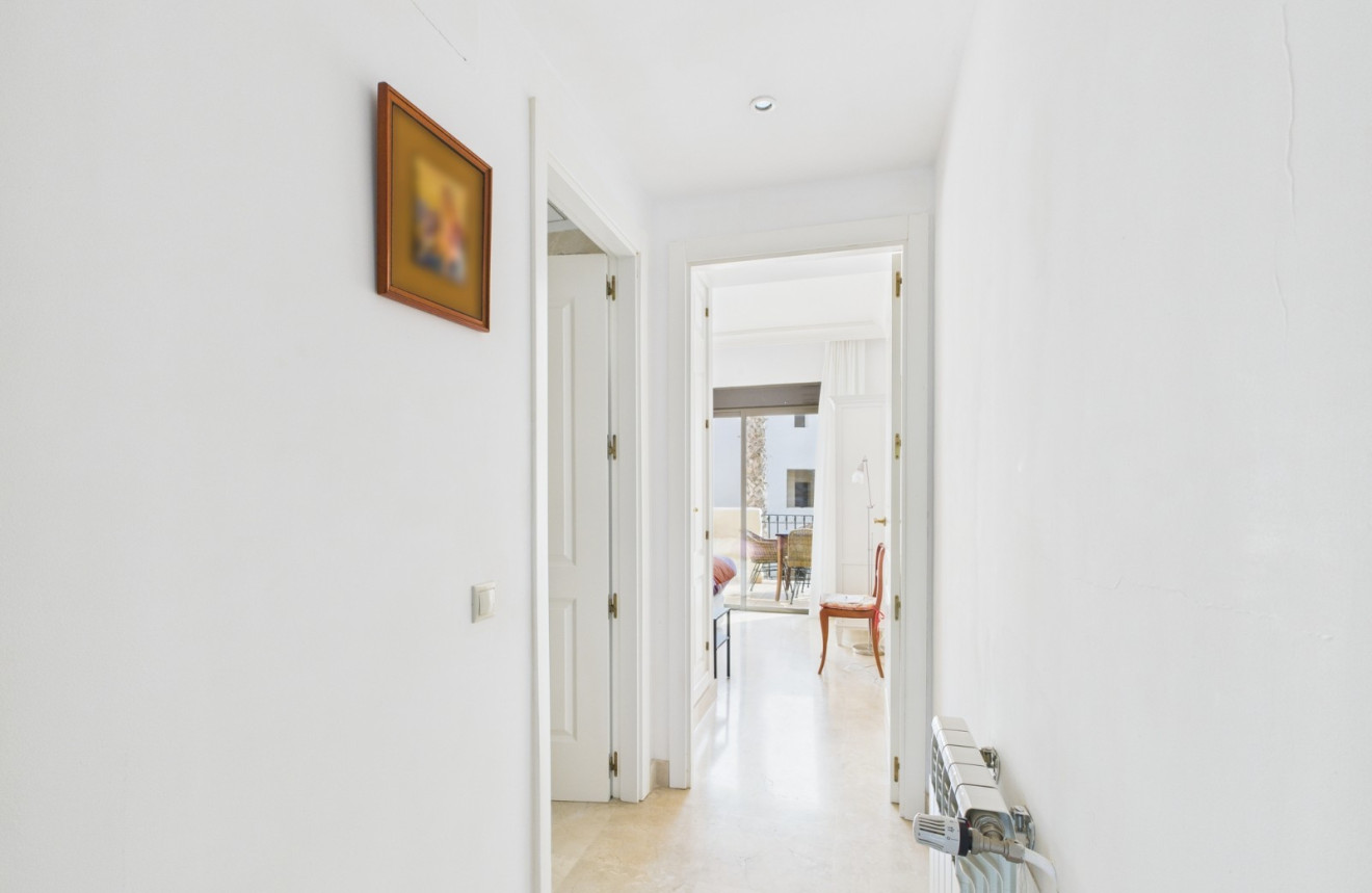 Resale - Apartment - San Javier - Roda Golf Resort