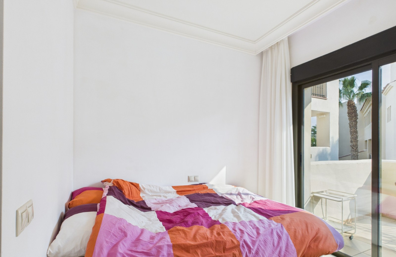 Resale - Apartment - San Javier - Roda Golf Resort