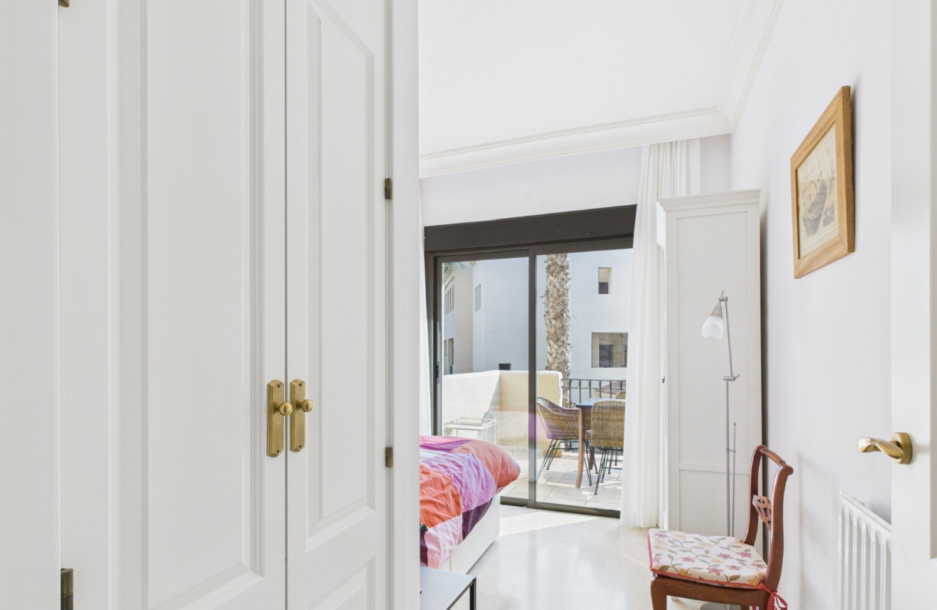 Resale - Apartment - San Javier - Roda Golf Resort