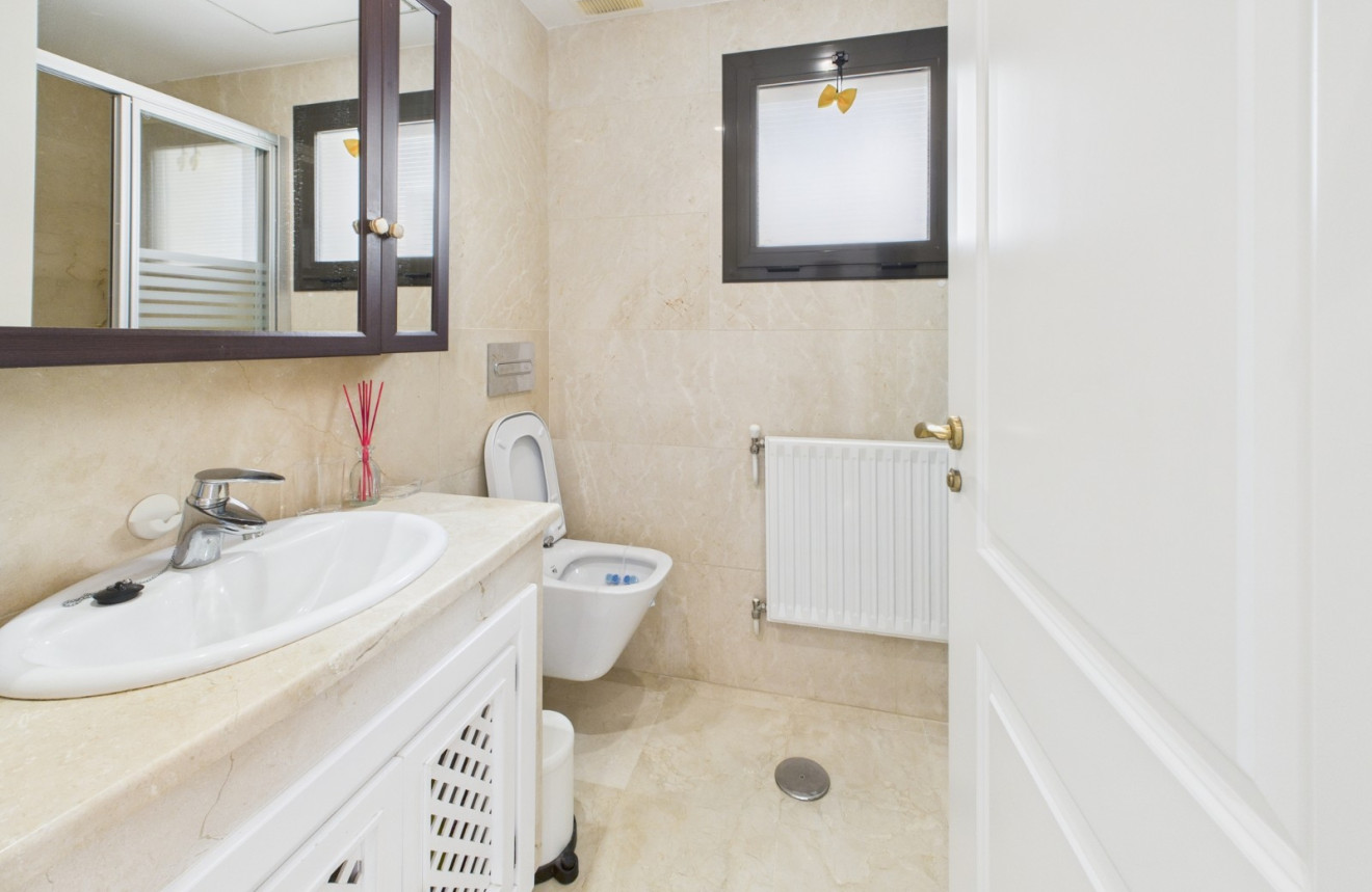 Resale - Apartment - San Javier - Roda Golf Resort