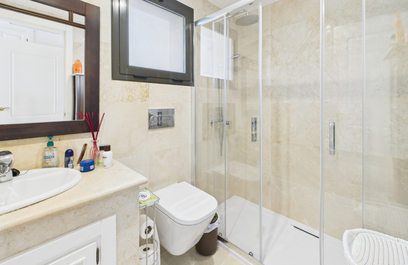 Resale - Apartment - San Javier - Roda Golf Resort