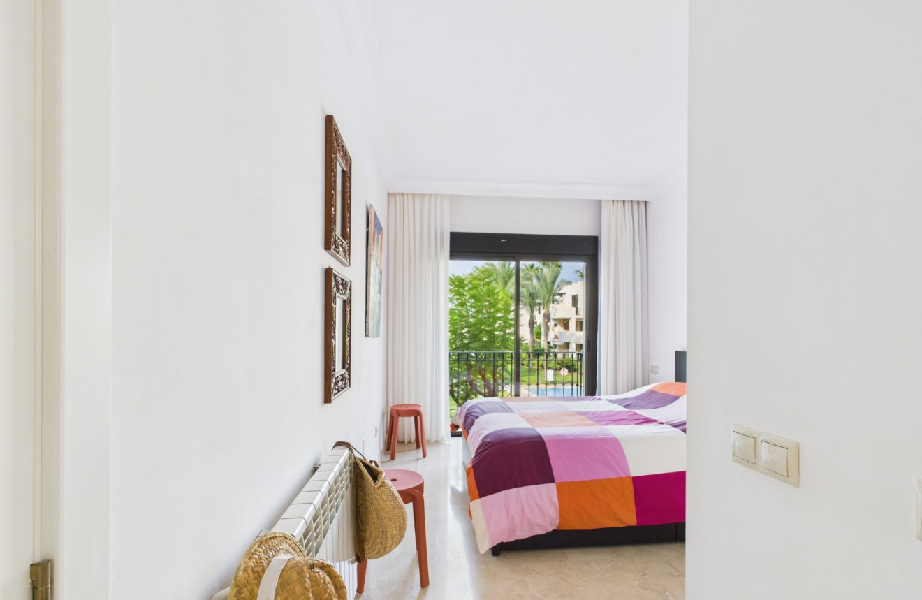 Resale - Apartment - San Javier - Roda Golf Resort