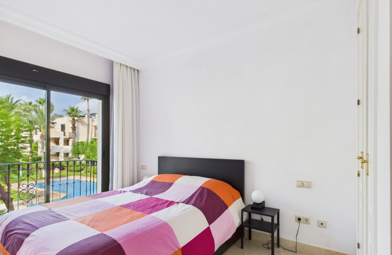 Resale - Apartment - San Javier - Roda Golf Resort