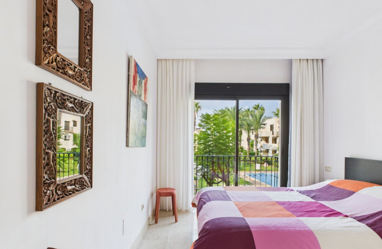 Resale - Apartment - San Javier - Roda Golf Resort