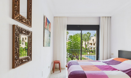 Resale - Apartment - San Javier - Roda Golf Resort