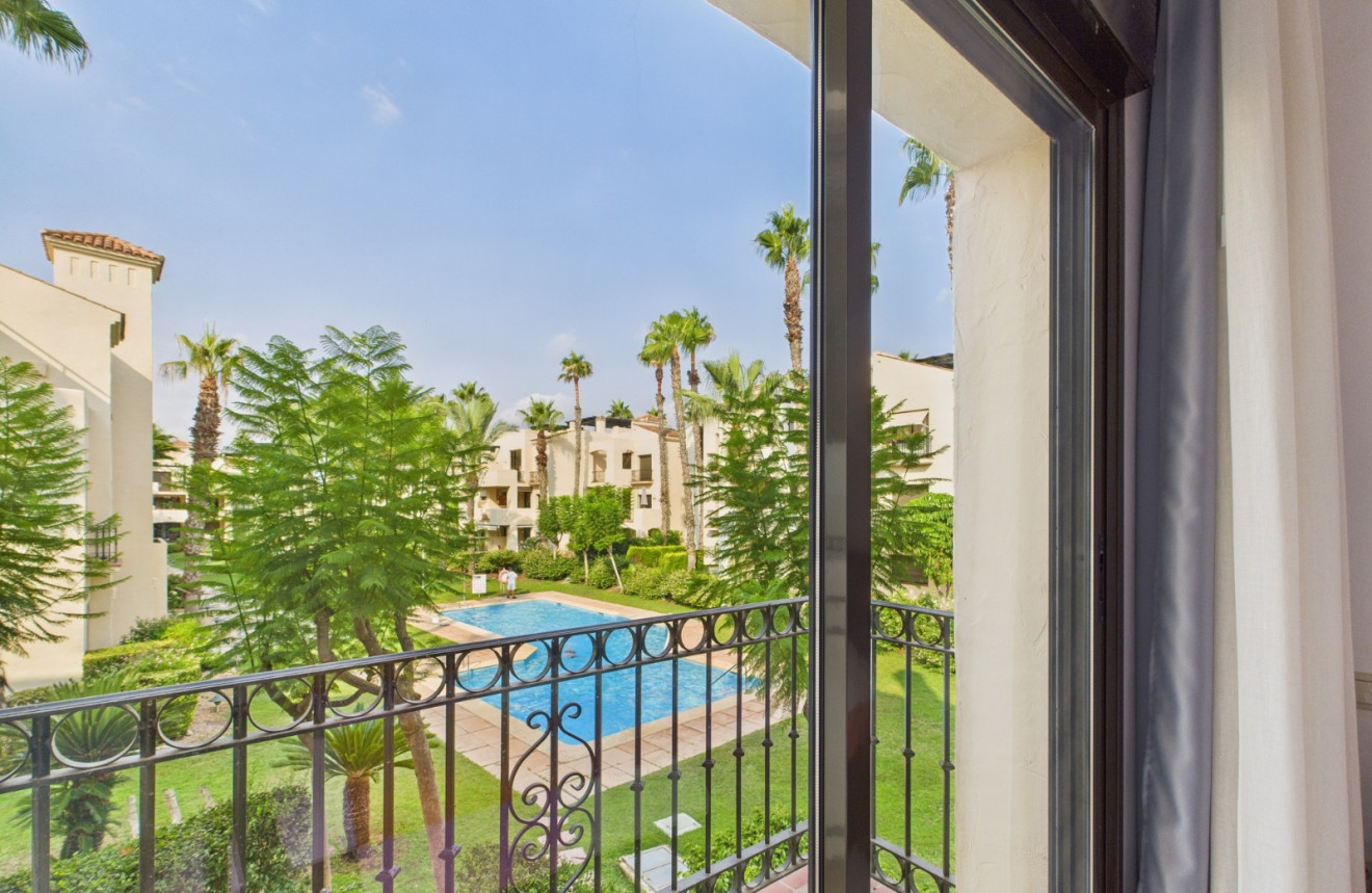 Resale - Apartment - San Javier - Roda Golf Resort