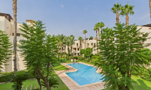 Resale - Apartment - San Javier - Roda Golf Resort