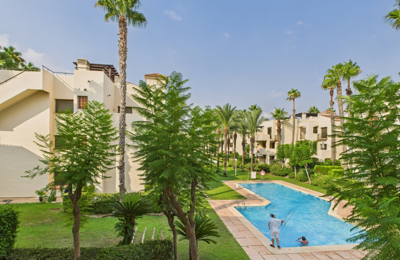 Resale - Apartment - San Javier - Roda Golf Resort