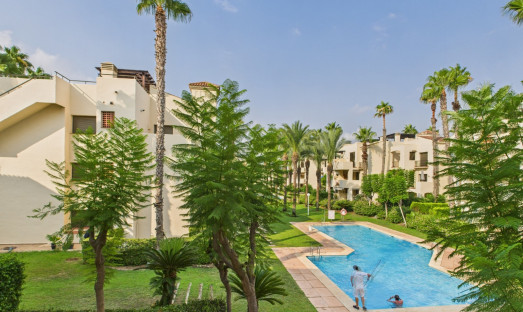 Resale - Apartment - San Javier - Roda Golf Resort