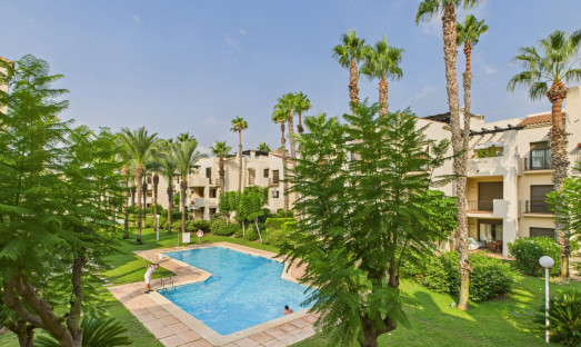 Resale - Apartment - San Javier - Roda Golf Resort