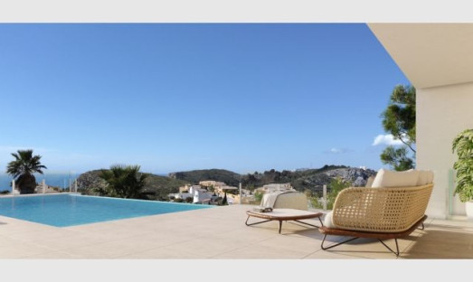 Obra nueva - Villa - Cumbre Del Sol