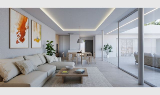 Obra nueva - Villa - Cumbre Del Sol