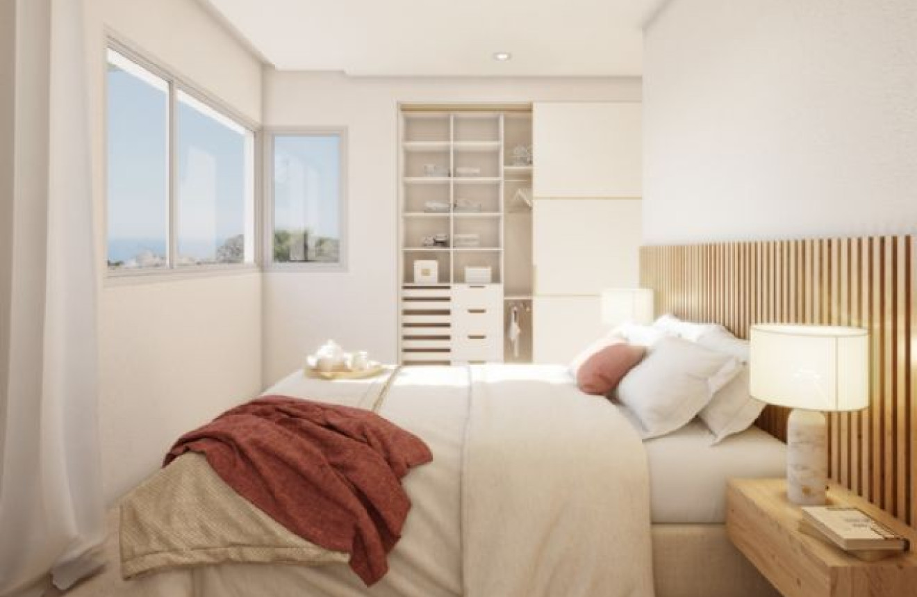 Obra nueva - Villa - Cumbre Del Sol