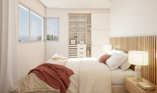 Obra nueva - Villa - Cumbre Del Sol