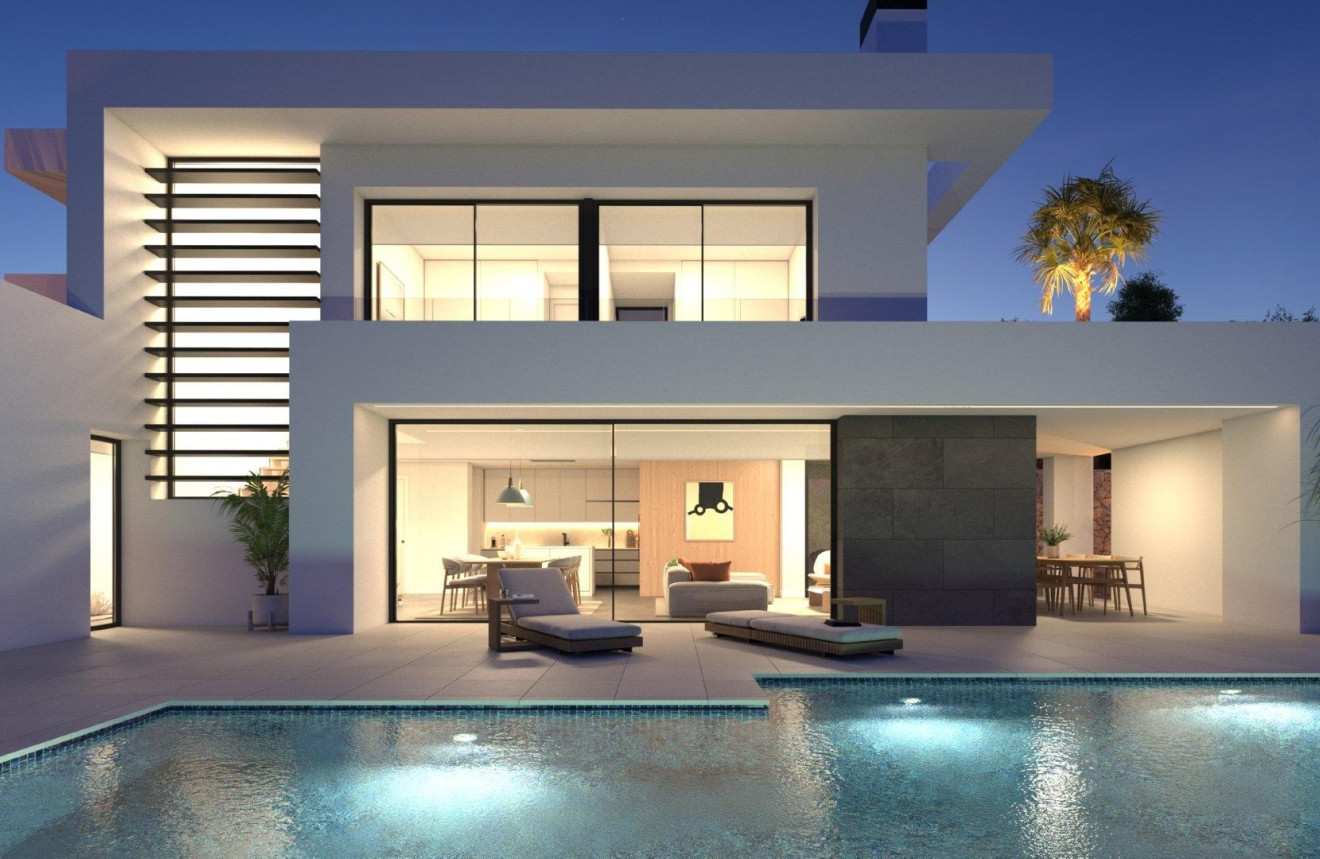 Neue Gebäude - Villa - 