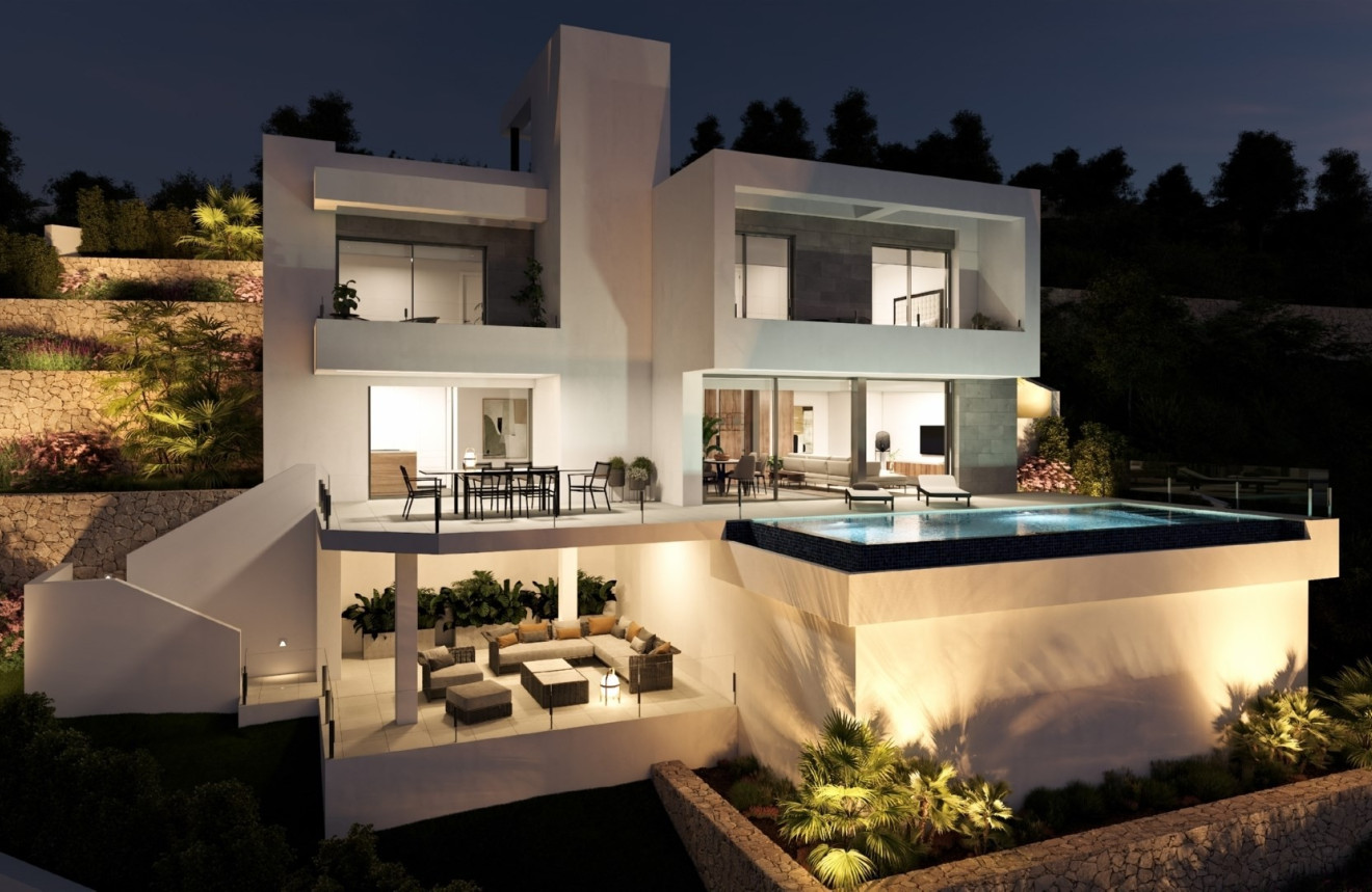 Neue Gebäude - Villa - 