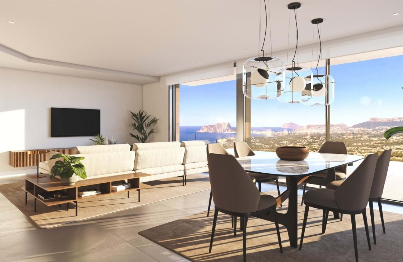 Neue Gebäude - Villa - 