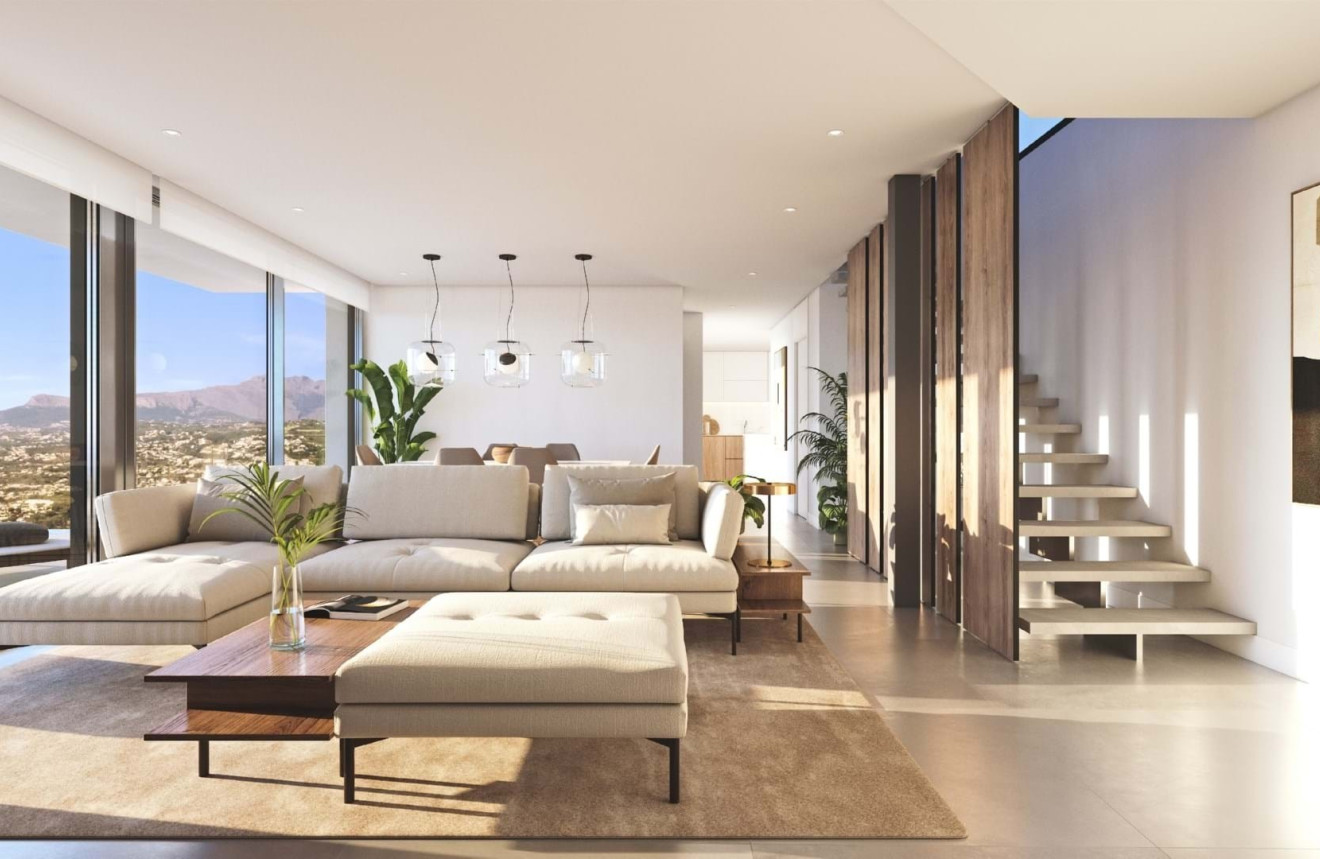 Neue Gebäude - Villa - 