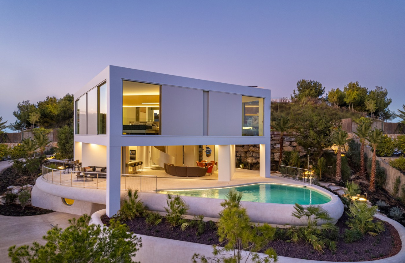 New Build - Villa - Las Colinas Golf