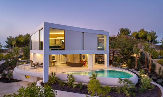 New Build - Villa - Las Colinas Golf