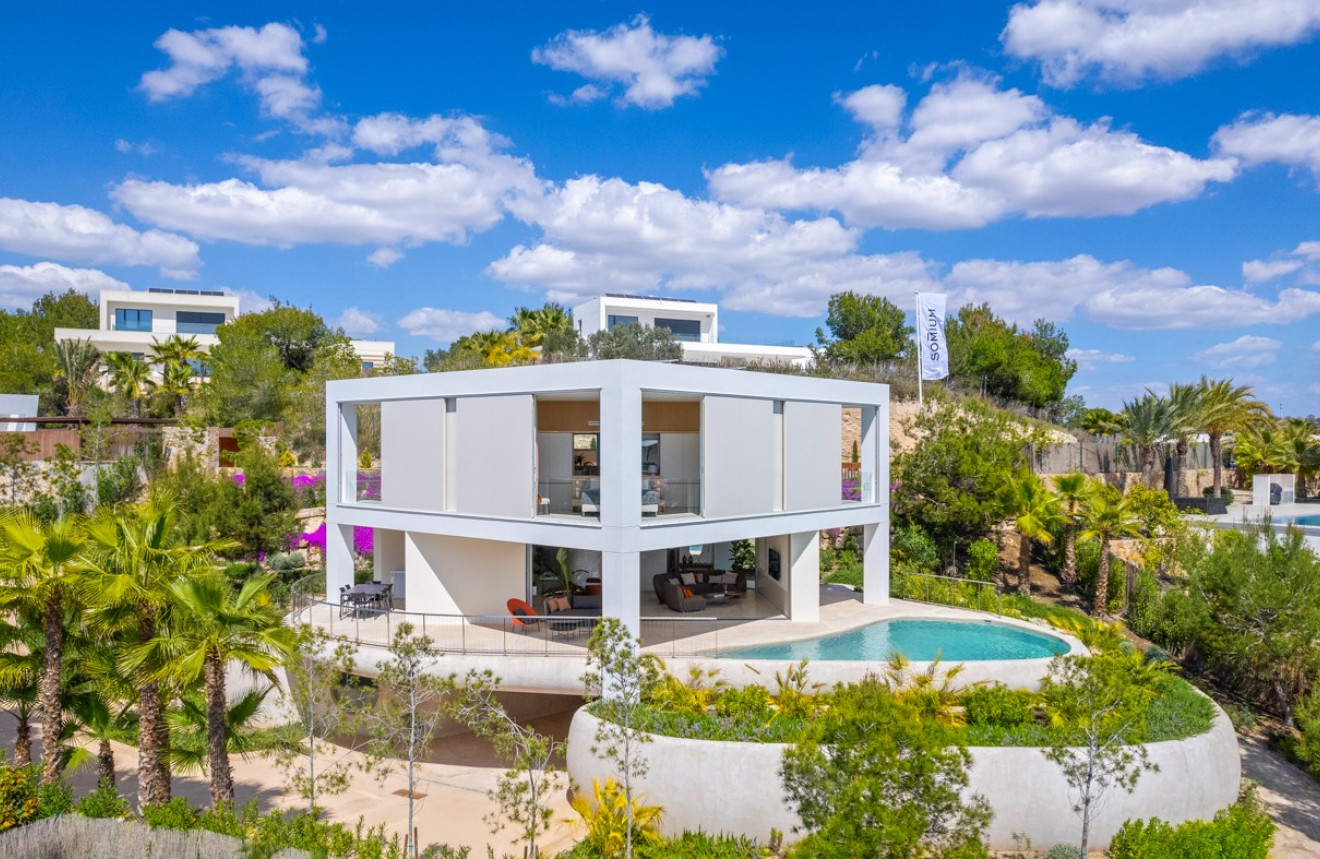 New Build - Villa - Las Colinas Golf