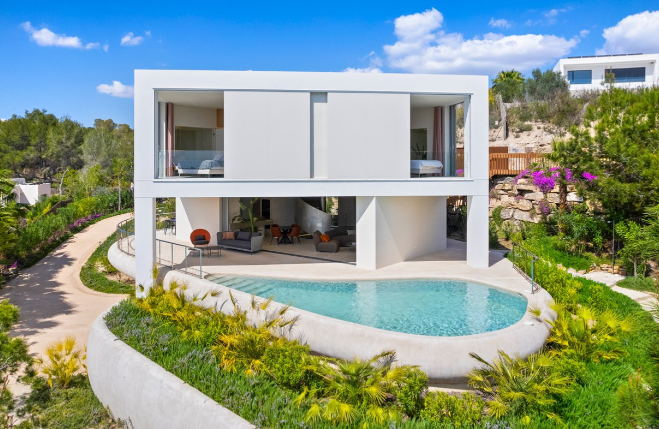 New Build - Villa - Las Colinas Golf