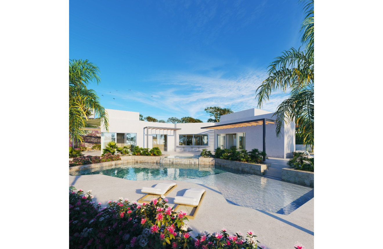 New Build - Villa - Las Colinas Golf