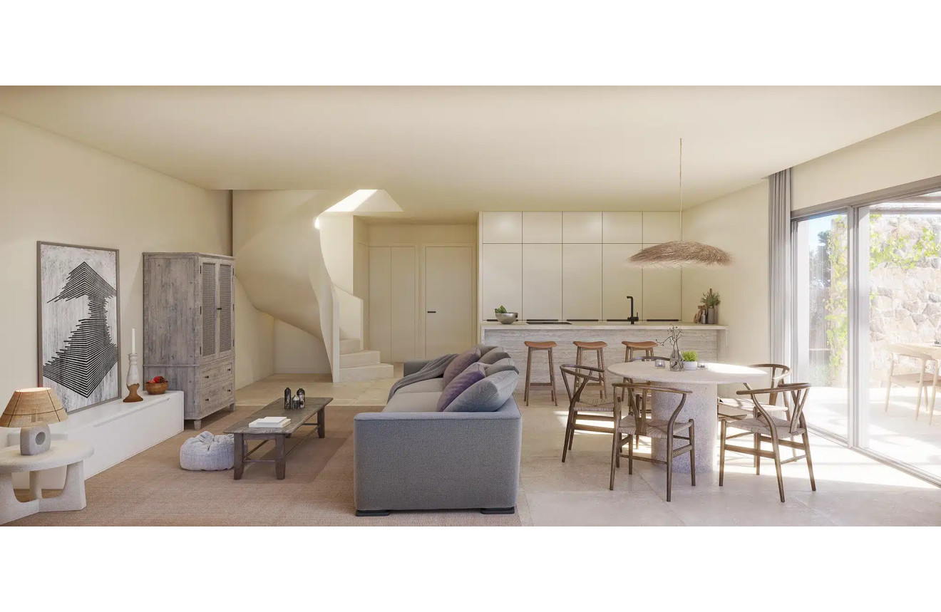 Neue Gebäude - Villa - Las Colinas Golf