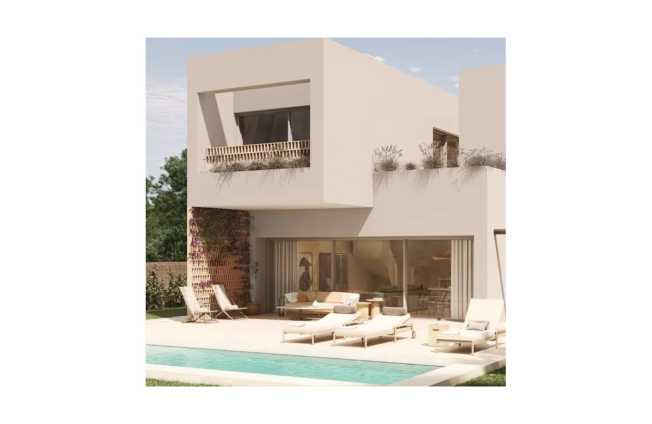 Neue Gebäude - Villa - Las Colinas Golf