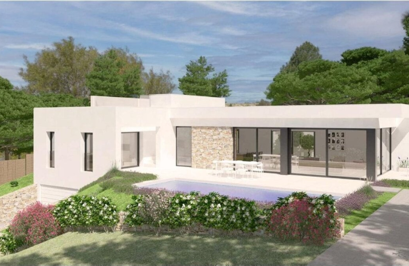 Nouvelle construction - Villa - Las Colinas Golf