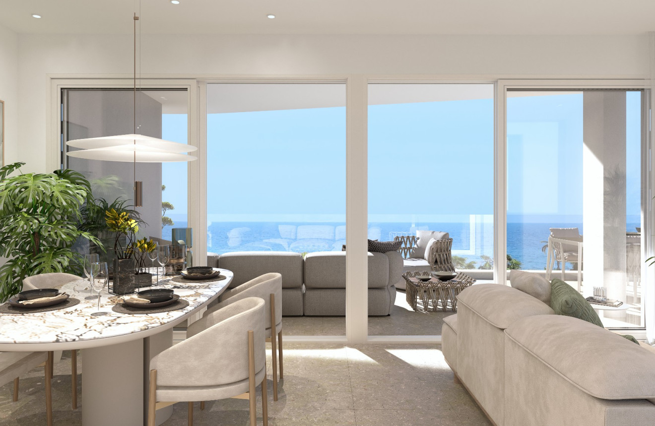 New Build - Apartment - Mil Palmeras - Pilar de la Horadada