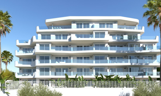 New Build - Apartment - Mil Palmeras - Pilar de la Horadada