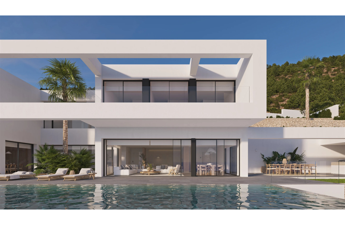 Neue Gebäude - Villa - 