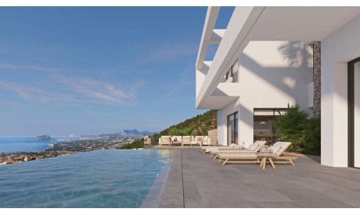 Neue Gebäude - Villa - 