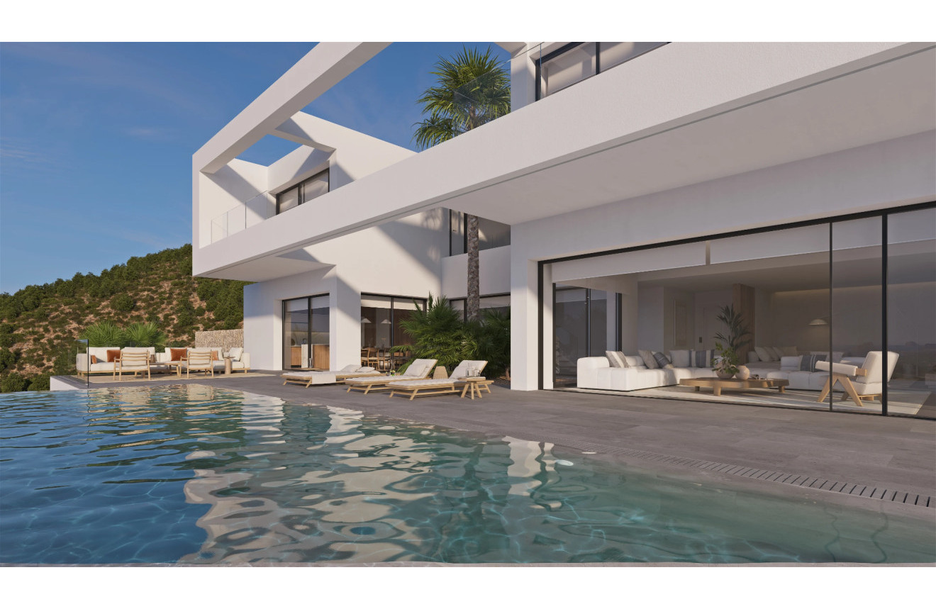 Neue Gebäude - Villa - 