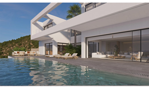 Neue Gebäude - Villa - 