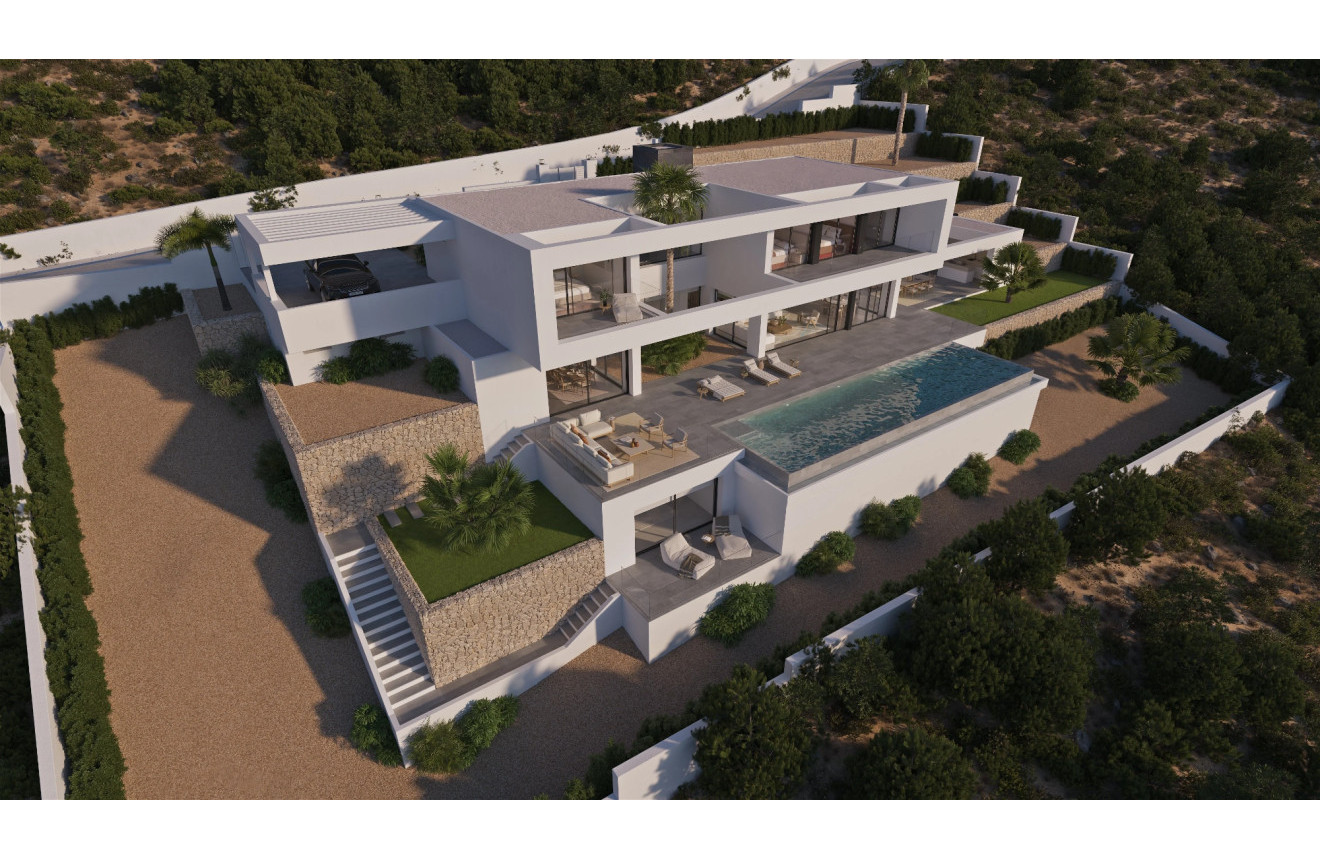 Neue Gebäude - Villa - 