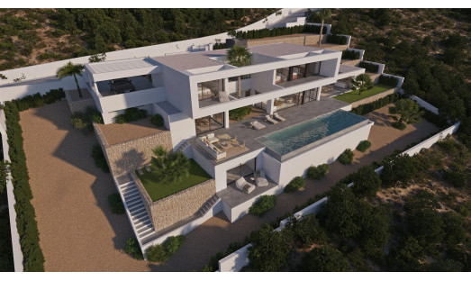 Neue Gebäude - Villa - 